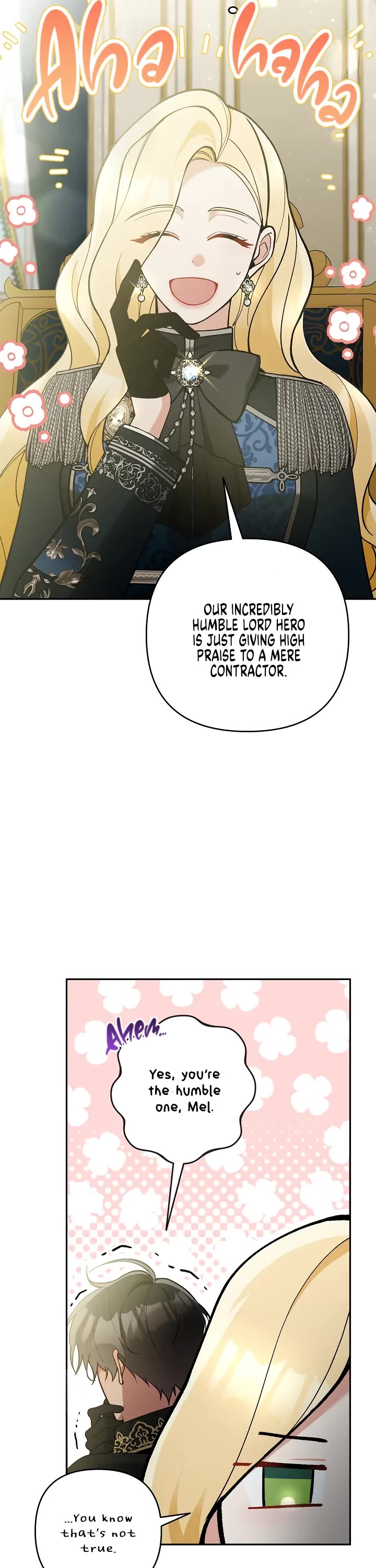 Please Don't Come to the Villainess' Stationery Store! Chapter 60 page 10 - Chapter 60