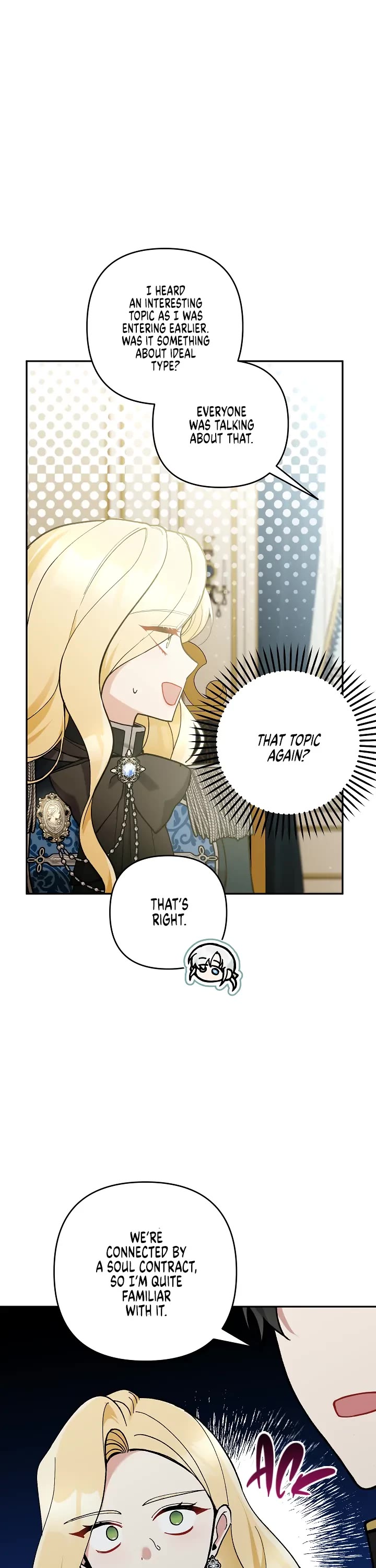 Please Don't Come to the Villainess' Stationery Store! Chapter 60 page 13 - Chapter 60