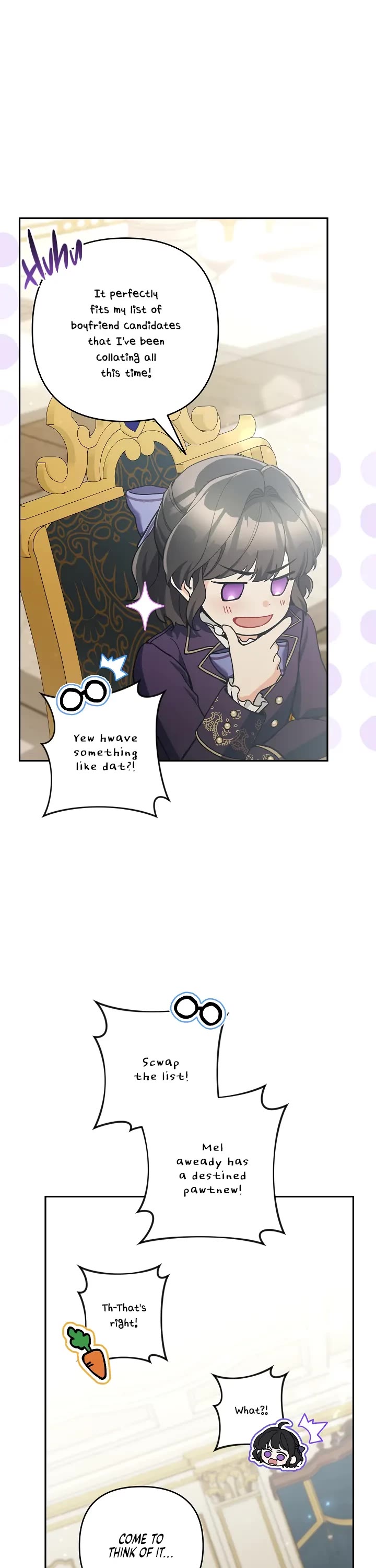 Please Don't Come to the Villainess' Stationery Store! Chapter 60 page 17 - Chapter 60