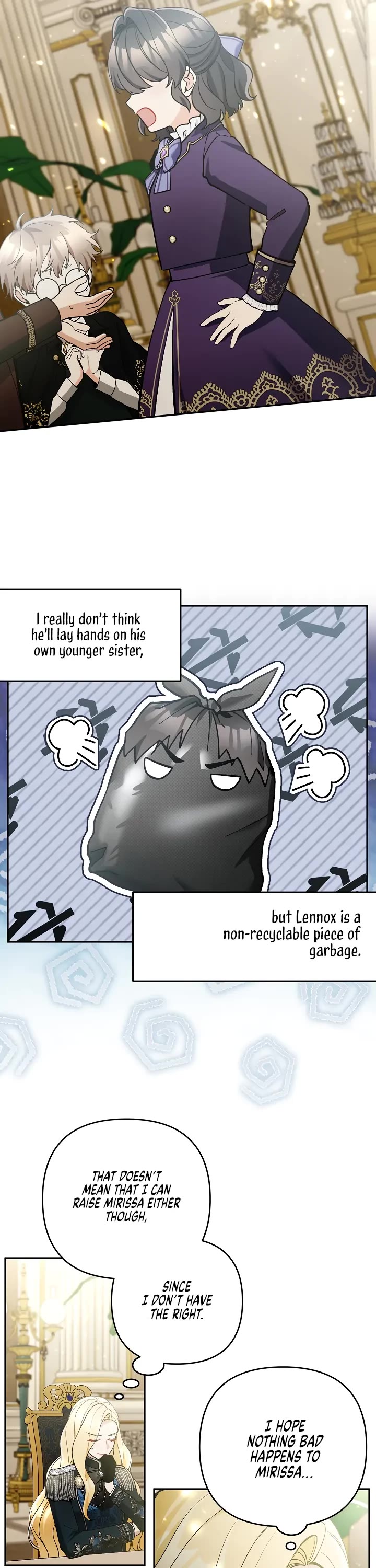 Please Don't Come to the Villainess' Stationery Store! Chapter 60 page 21 - Chapter 60