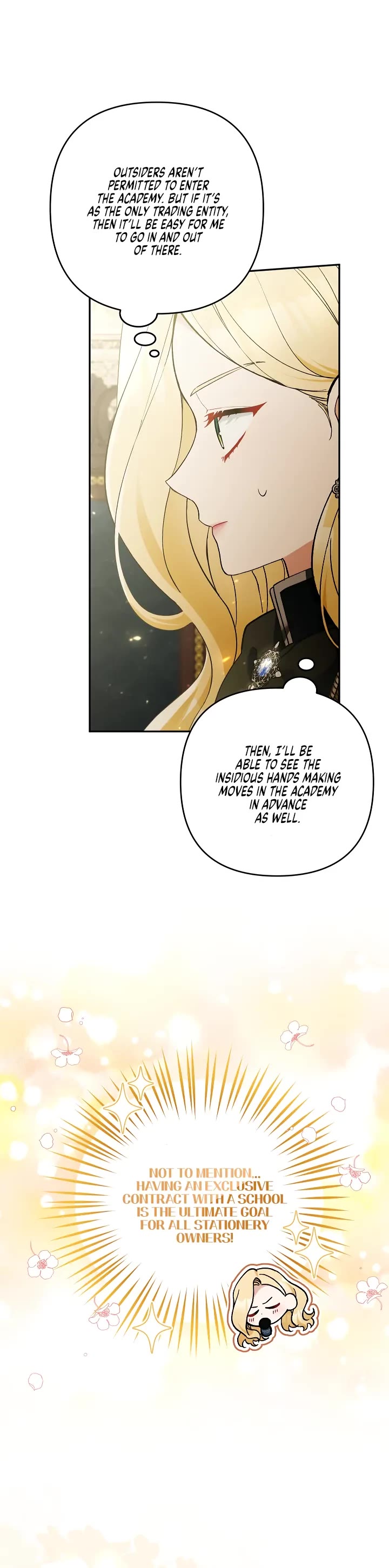 Please Don't Come to the Villainess' Stationery Store! Chapter 60 page 31 - Chapter 60