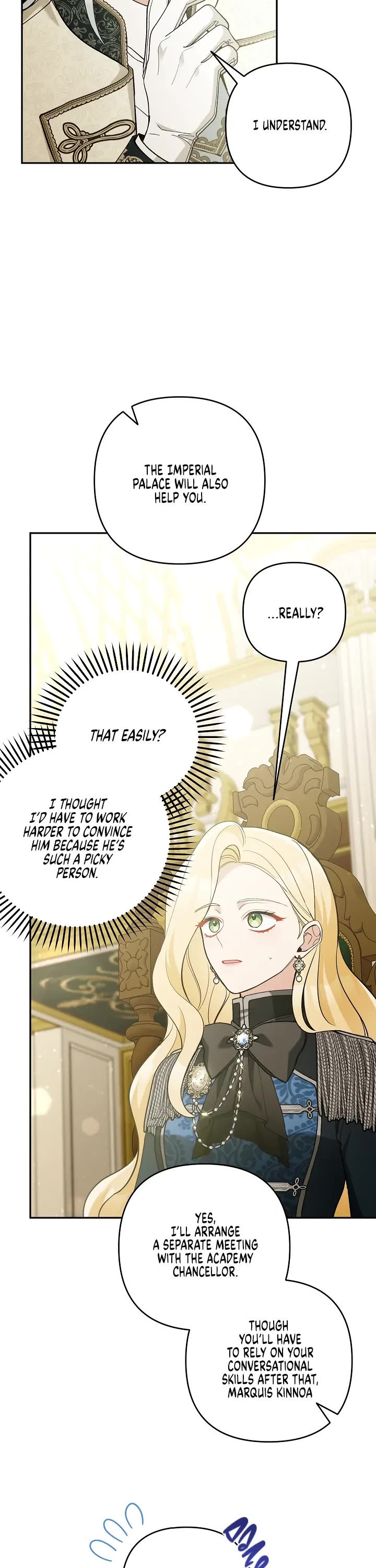 Please Don't Come to the Villainess' Stationery Store! Chapter 60 page 33 - Chapter 60