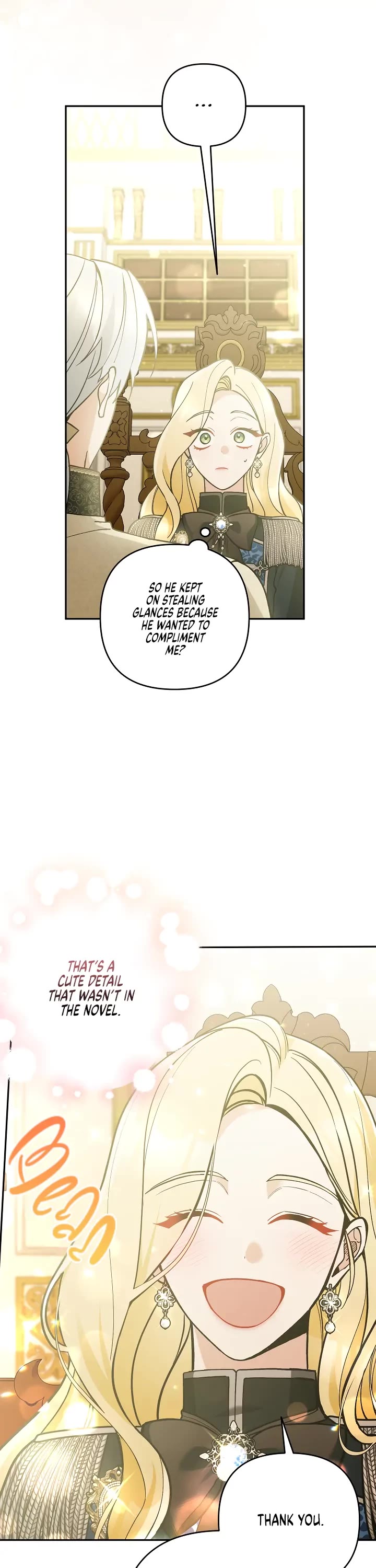 Please Don't Come to the Villainess' Stationery Store! Chapter 60 page 36 - Chapter 60