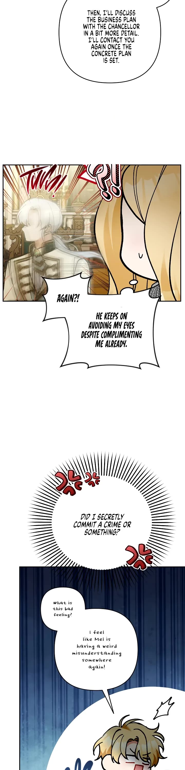 Please Don't Come to the Villainess' Stationery Store! Chapter 60 page 37 - Chapter 60