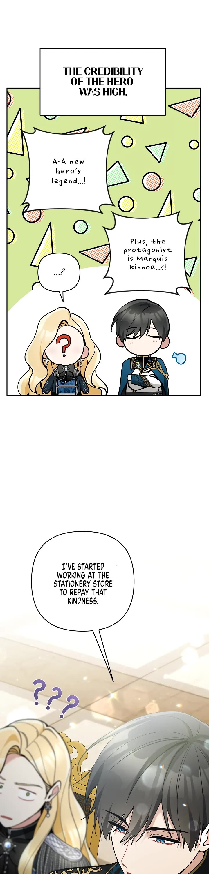 Please Don't Come to the Villainess' Stationery Store! Chapter 60 page 6 - Chapter 60