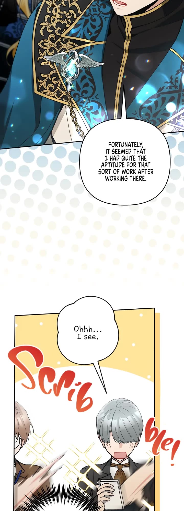Please Don't Come to the Villainess' Stationery Store! Chapter 60 page 7 - Chapter 60