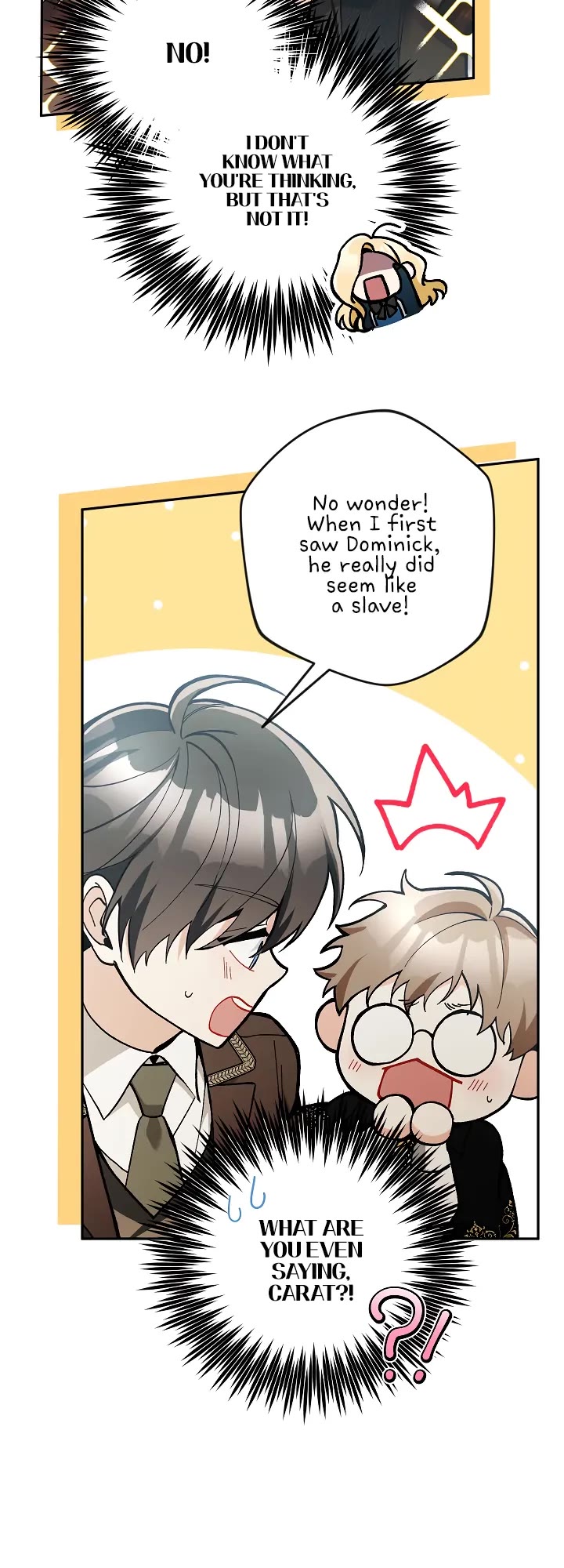 Please Don't Come to the Villainess' Stationery Store! Chapter 60 page 8 - Chapter 60