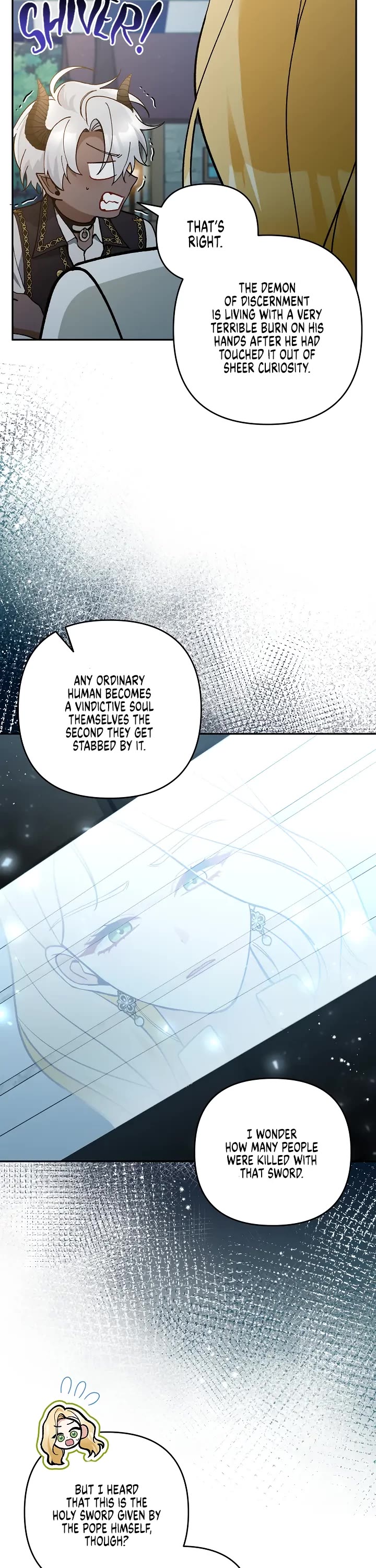 Please Don't Come to the Villainess' Stationery Store! Chapter 61 page 11 - Chapter 61