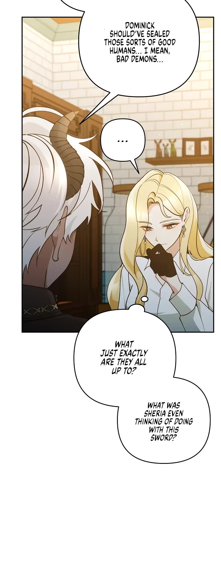 Please Don't Come to the Villainess' Stationery Store! Chapter 61 page 13 - Chapter 61