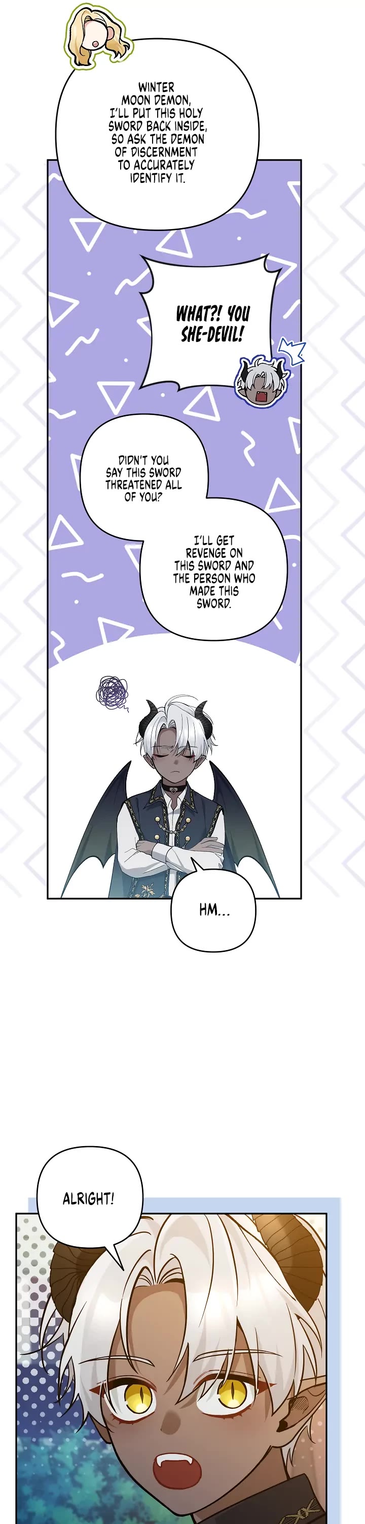 Please Don't Come to the Villainess' Stationery Store! Chapter 61 page 14 - Chapter 61