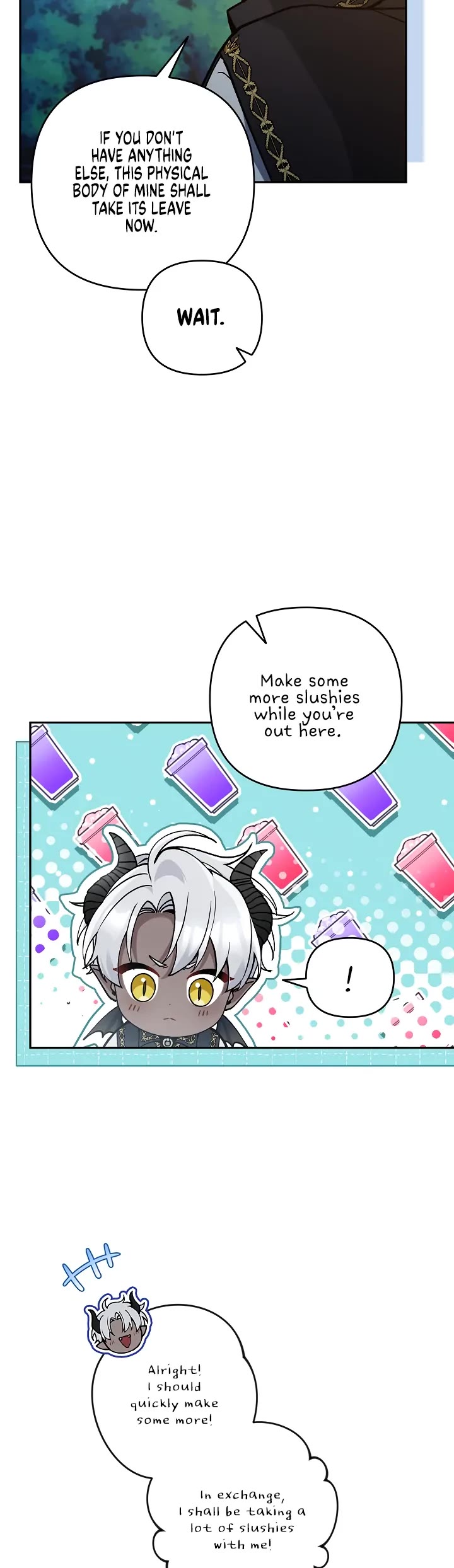 Please Don't Come to the Villainess' Stationery Store! Chapter 61 page 15 - Chapter 61