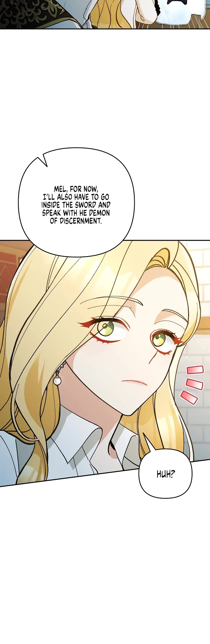 Please Don't Come to the Villainess' Stationery Store! Chapter 61 page 19 - Chapter 61