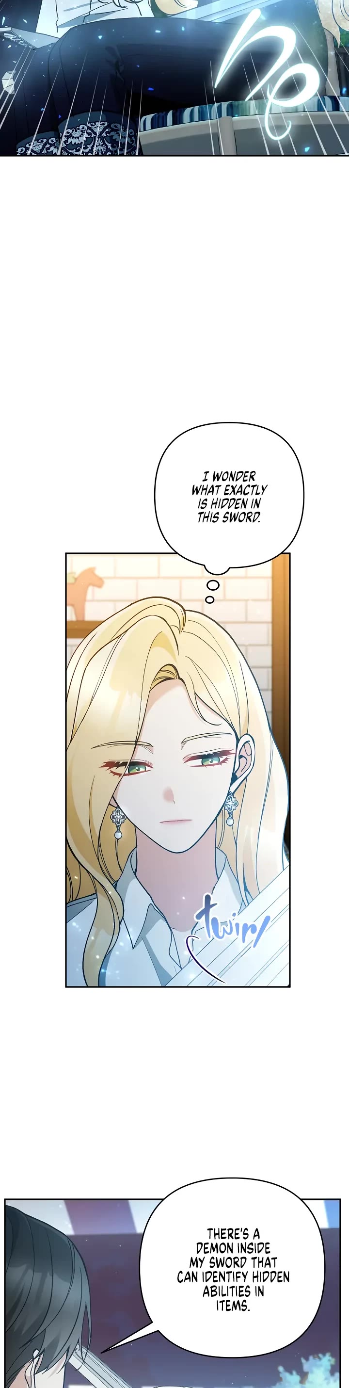 Please Don't Come to the Villainess' Stationery Store! Chapter 61 page 2 - Chapter 61