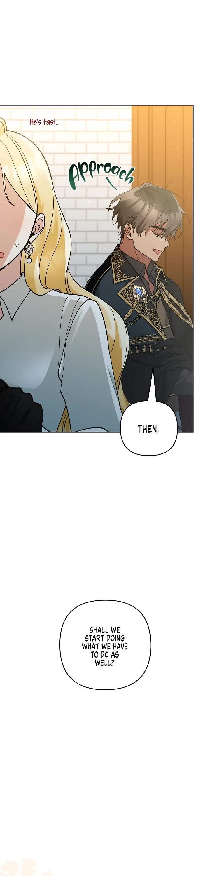 Please Don't Come to the Villainess' Stationery Store! Chapter 61 page 21 - Chapter 61