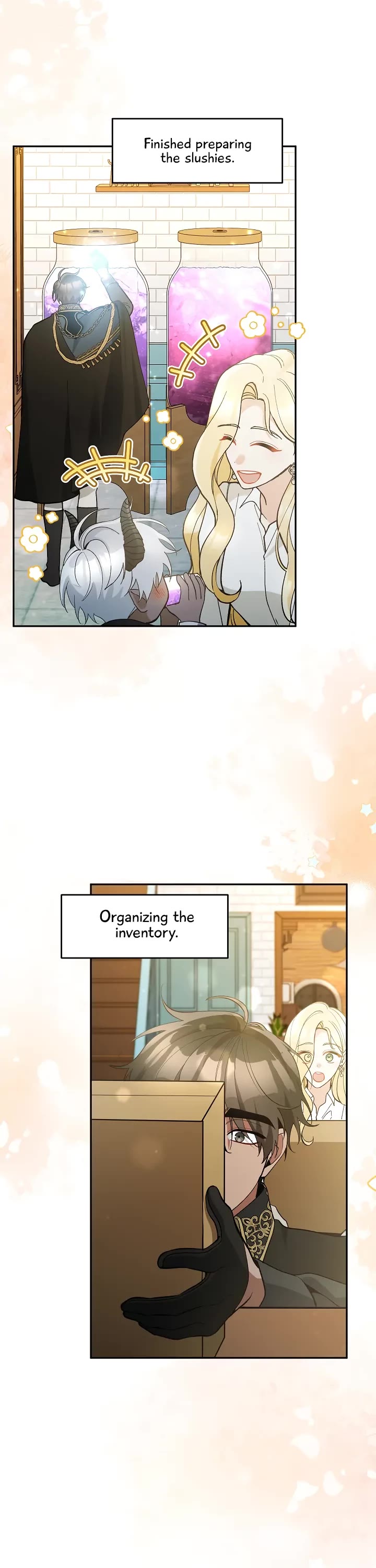 Please Don't Come to the Villainess' Stationery Store! Chapter 61 page 22 - Chapter 61