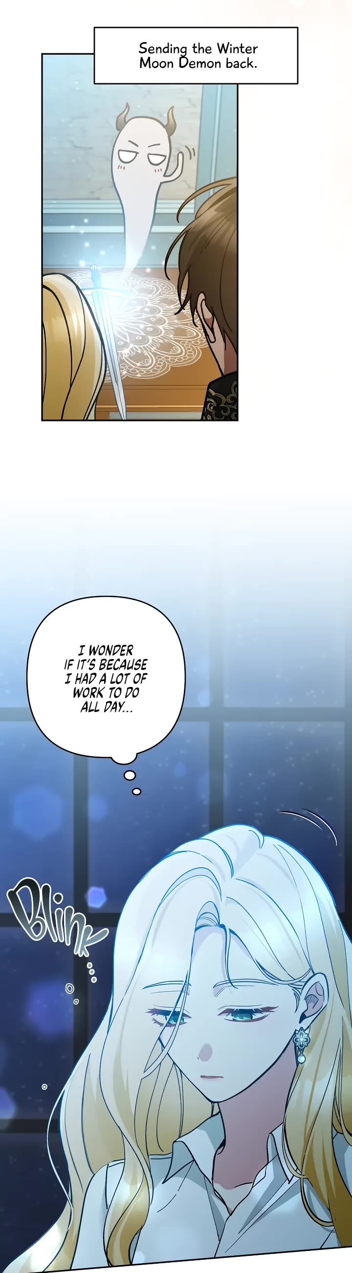 Please Don't Come to the Villainess' Stationery Store! Chapter 61 page 23 - Chapter 61