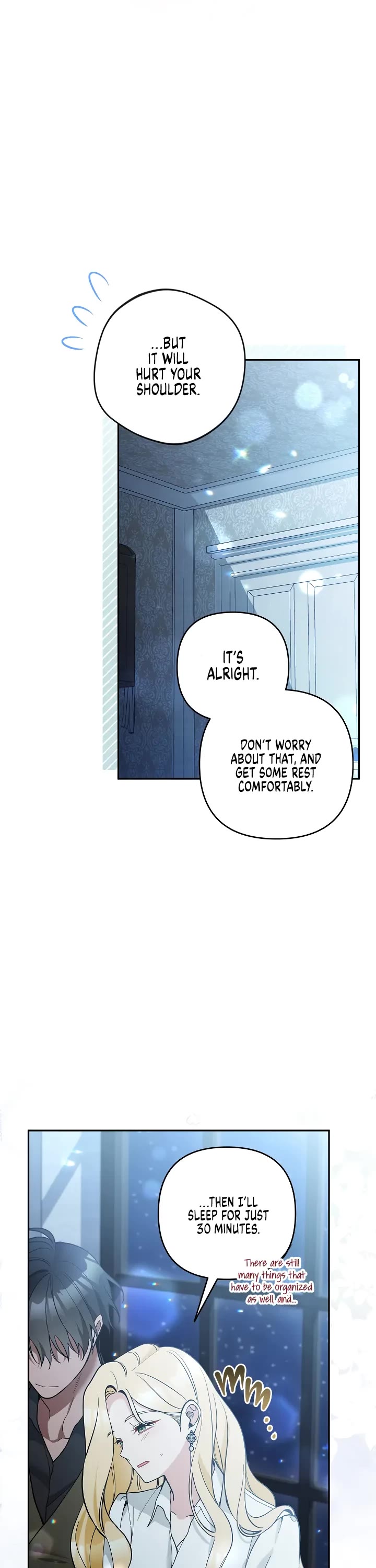 Please Don't Come to the Villainess' Stationery Store! Chapter 61 page 26 - Chapter 61