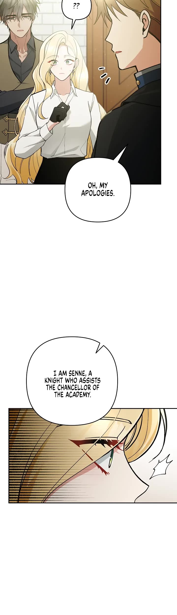 Please Don't Come to the Villainess' Stationery Store! Chapter 61 page 33 - Chapter 61