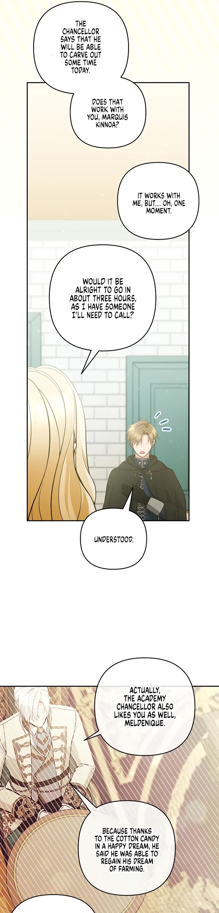 Please Don't Come to the Villainess' Stationery Store! Chapter 61 page 35 - Chapter 61