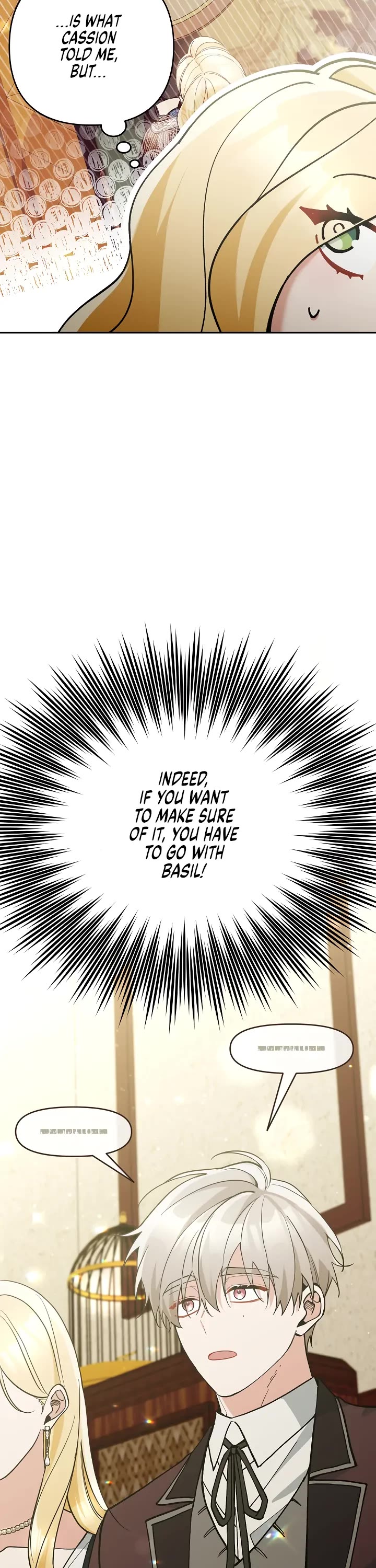 Please Don't Come to the Villainess' Stationery Store! Chapter 61 page 36 - Chapter 61