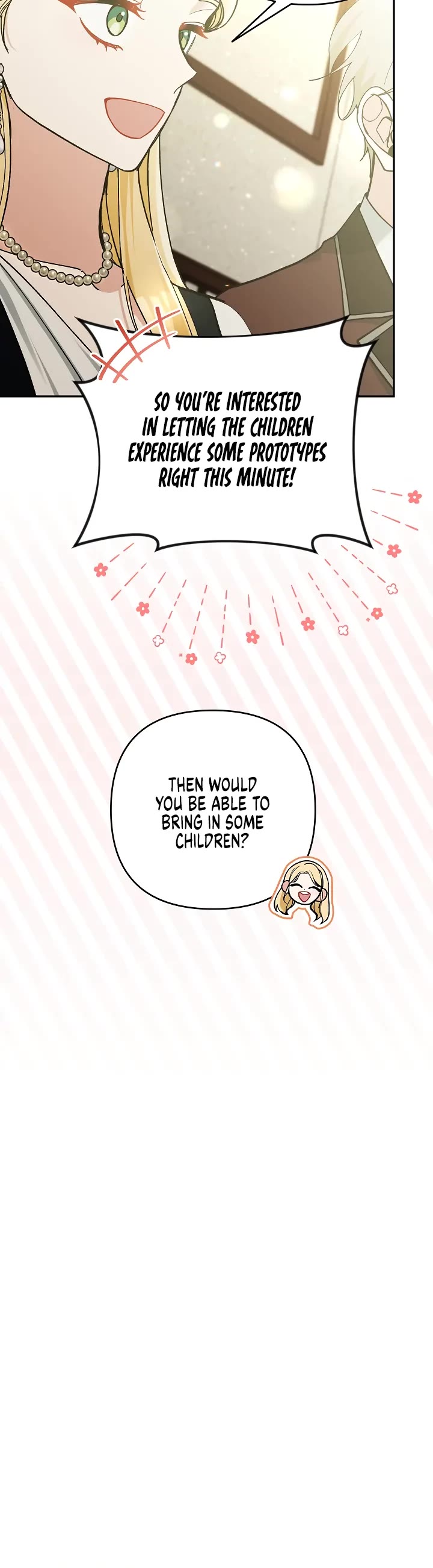 Please Don't Come to the Villainess' Stationery Store! Chapter 61 page 38 - Chapter 61