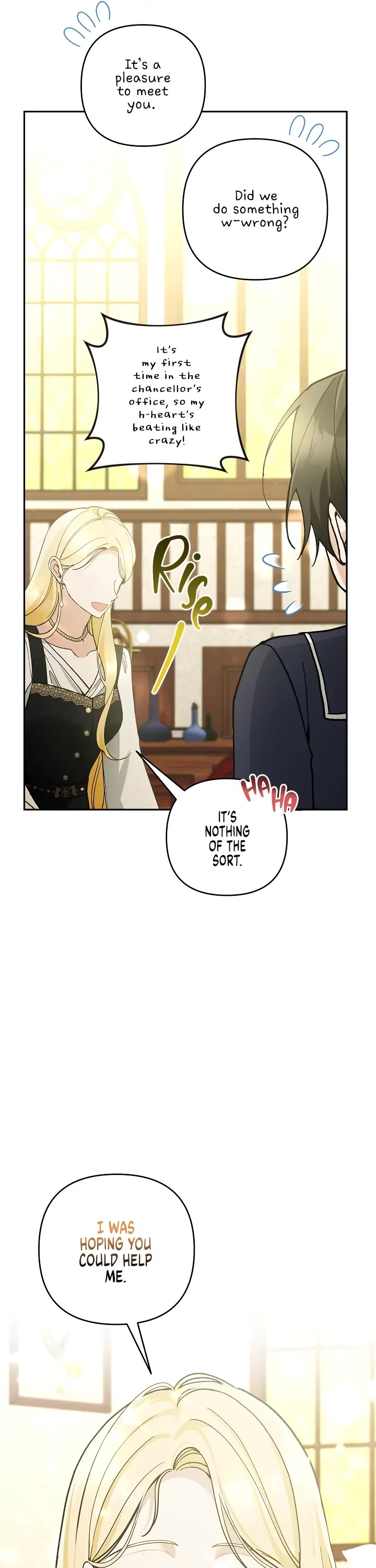 Please Don't Come to the Villainess' Stationery Store! Chapter 61 page 40 - Chapter 61