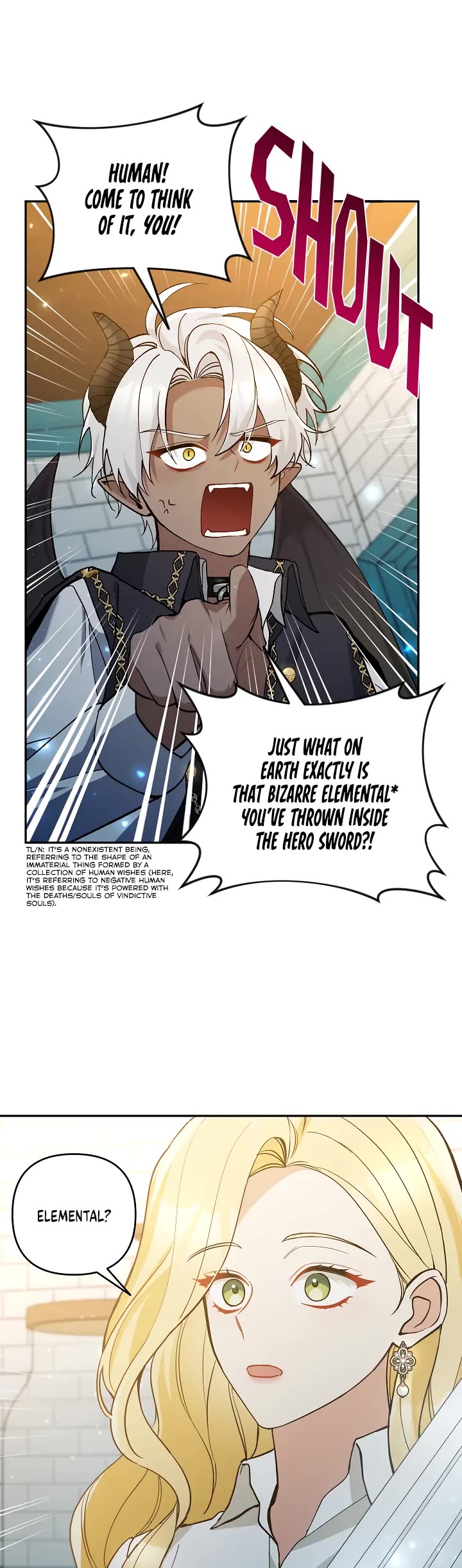 Please Don't Come to the Villainess' Stationery Store! Chapter 61 page 7 - Chapter 61