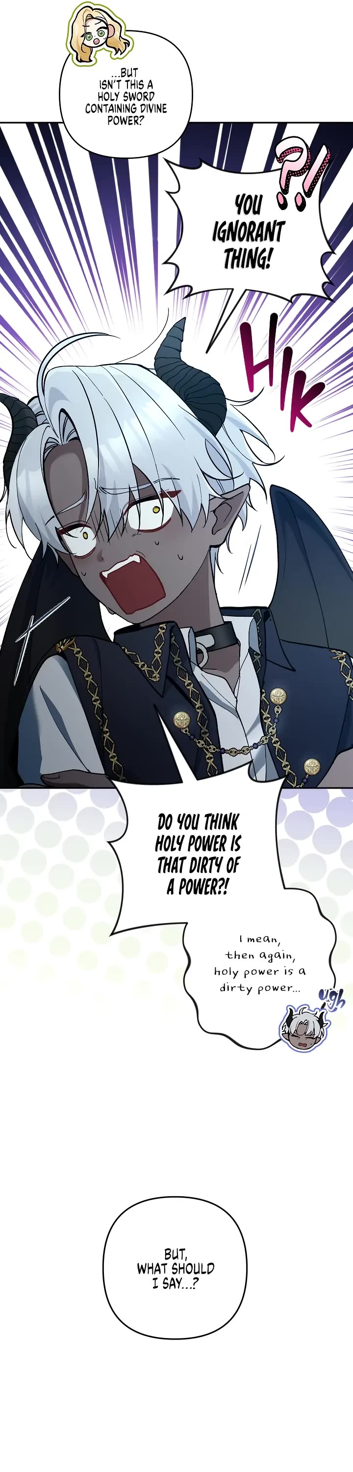 Please Don't Come to the Villainess' Stationery Store! Chapter 61 page 9 - Chapter 61