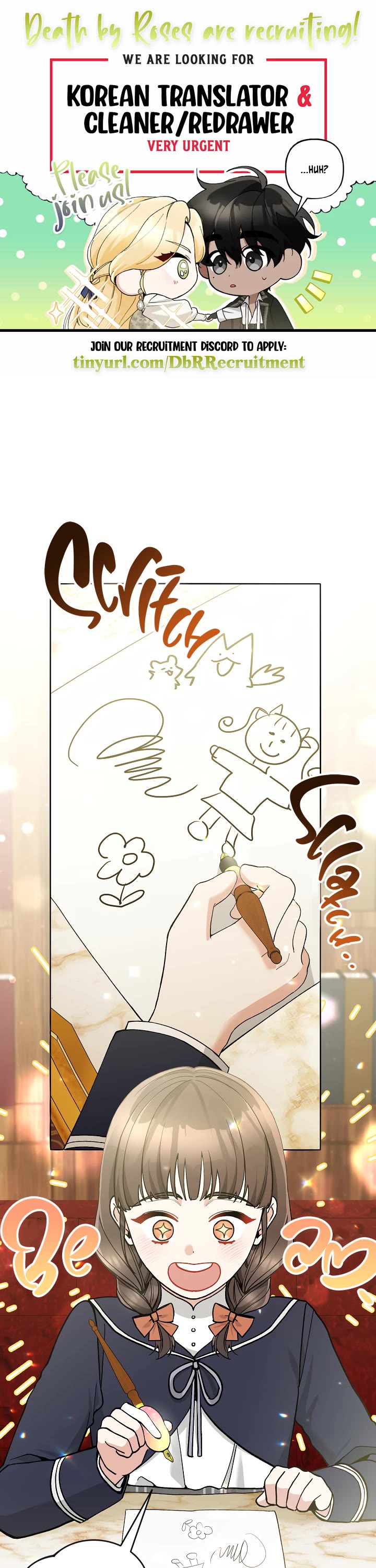 Please Don't Come to the Villainess' Stationery Store! Chapter 62 page 1 - Chapter 62