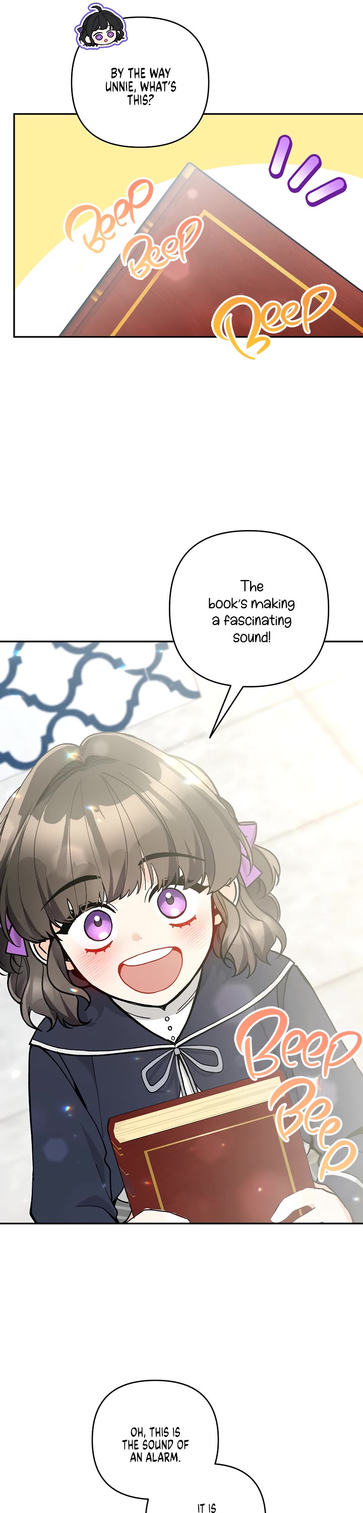 Please Don't Come to the Villainess' Stationery Store! Chapter 62 page 17 - Chapter 62