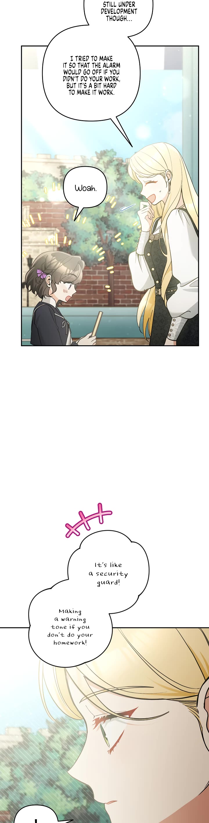 Please Don't Come to the Villainess' Stationery Store! Chapter 62 page 18 - Chapter 62