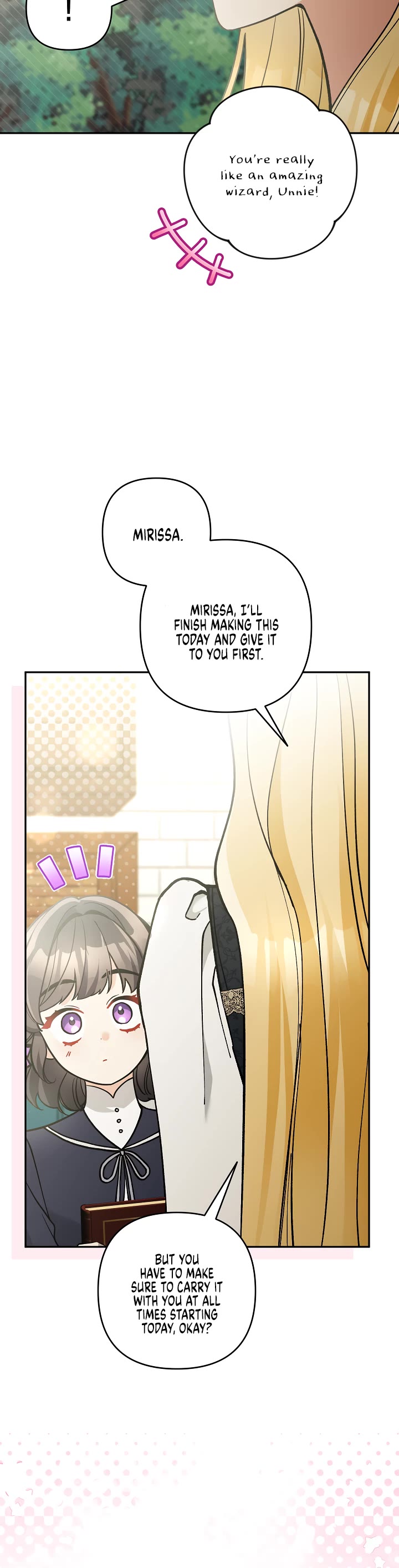 Please Don't Come to the Villainess' Stationery Store! Chapter 62 page 19 - Chapter 62