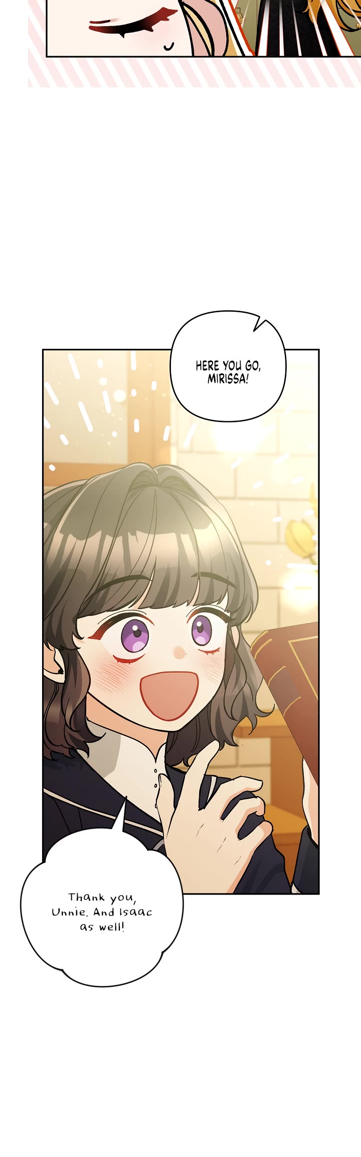 Please Don't Come to the Villainess' Stationery Store! Chapter 62 page 22 - Chapter 62