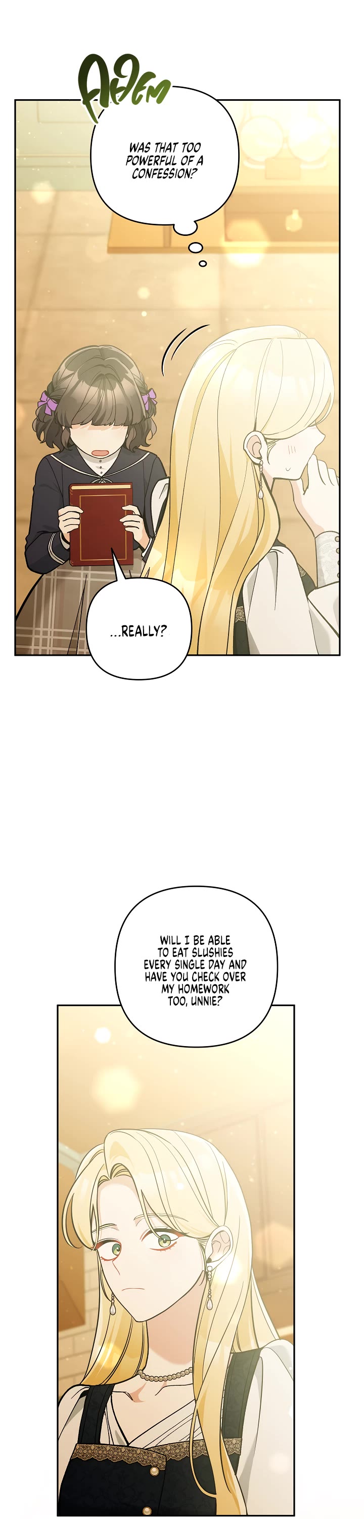 Please Don't Come to the Villainess' Stationery Store! Chapter 62 page 25 - Chapter 62