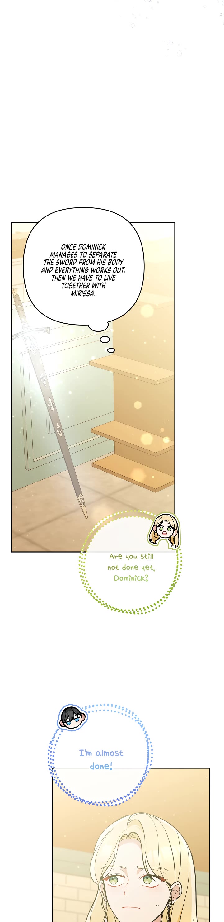 Please Don't Come to the Villainess' Stationery Store! Chapter 62 page 30 - Chapter 62