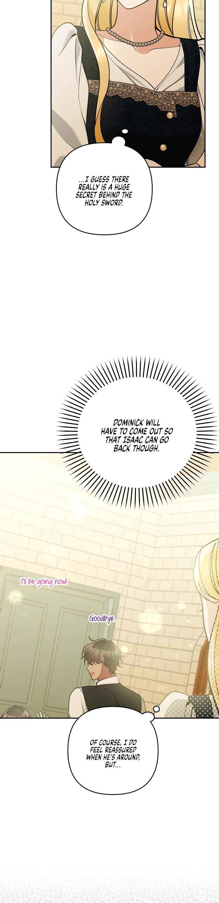 Please Don't Come to the Villainess' Stationery Store! Chapter 62 page 31 - Chapter 62