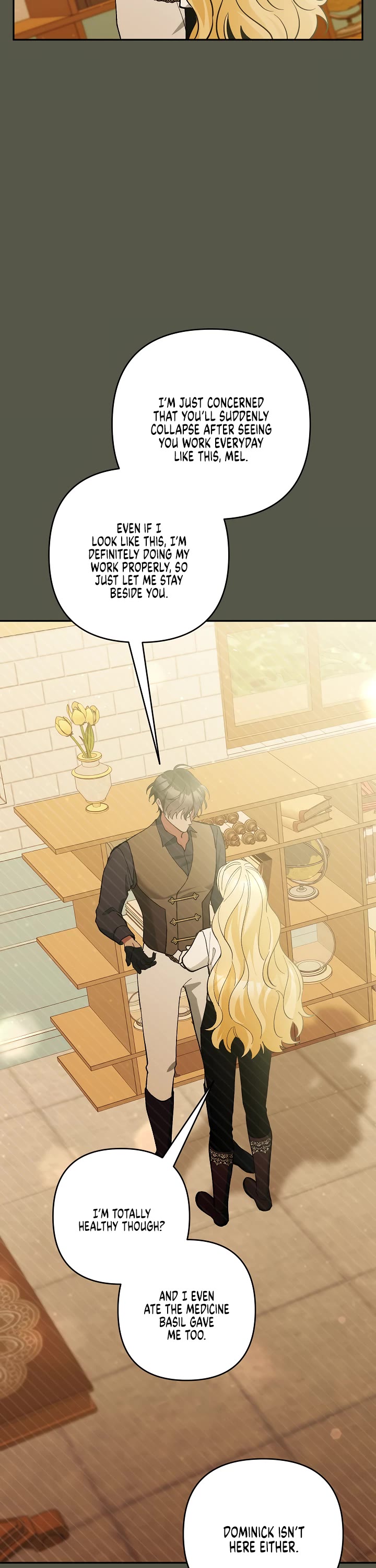 Please Don't Come to the Villainess' Stationery Store! Chapter 62 page 33 - Chapter 62