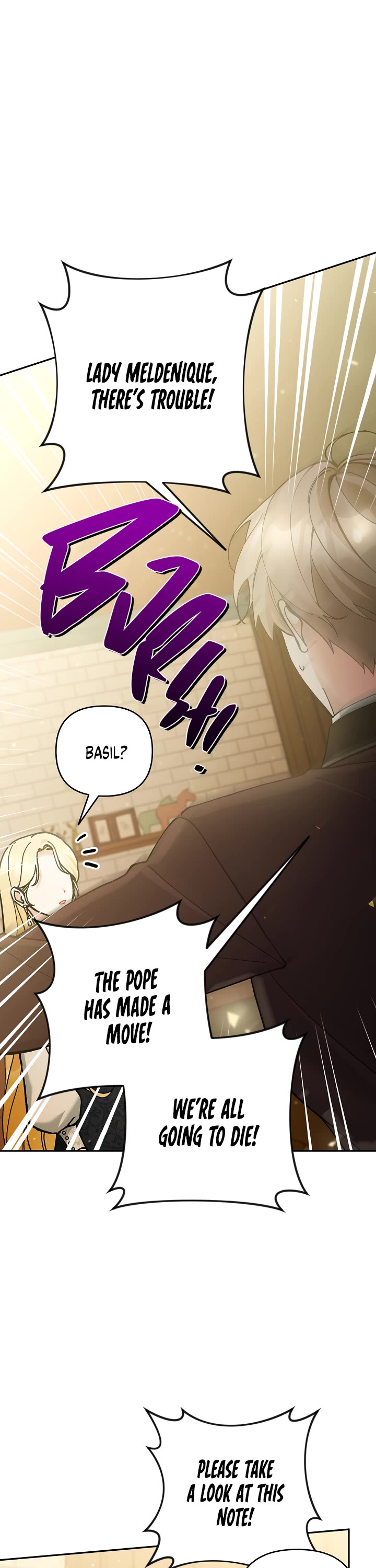 Please Don't Come to the Villainess' Stationery Store! Chapter 62 page 35 - Chapter 62