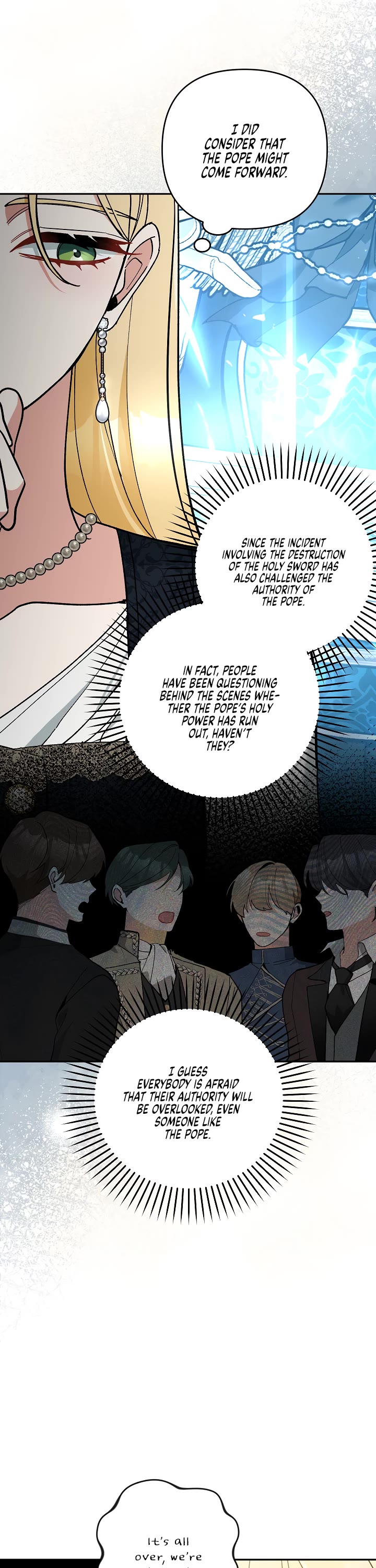 Please Don't Come to the Villainess' Stationery Store! Chapter 62 page 38 - Chapter 62