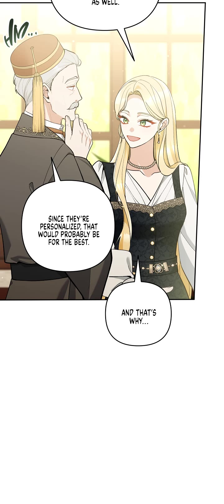 Please Don't Come to the Villainess' Stationery Store! Chapter 62 page 4 - Chapter 62