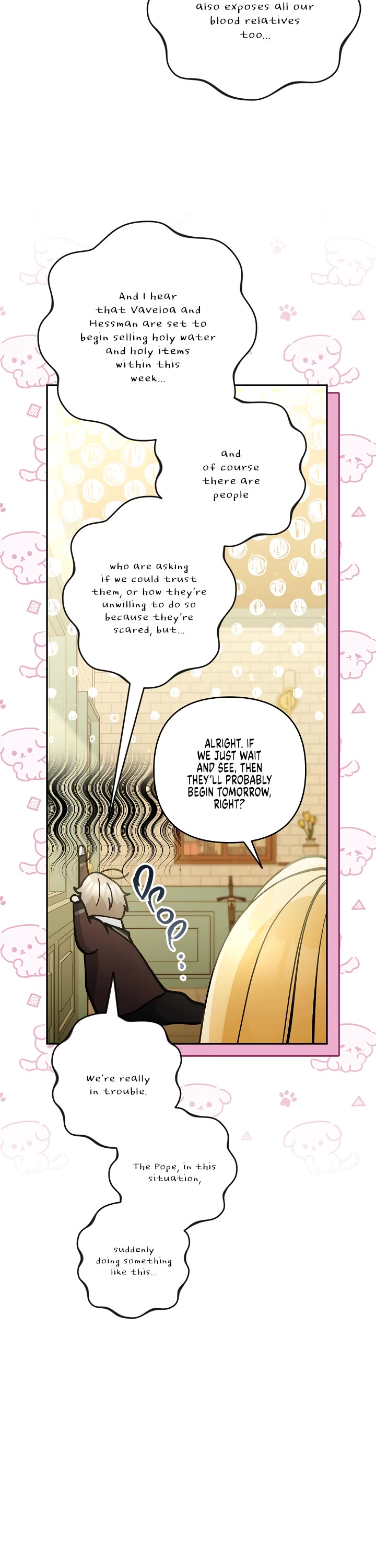 Please Don't Come to the Villainess' Stationery Store! Chapter 62 page 40 - Chapter 62