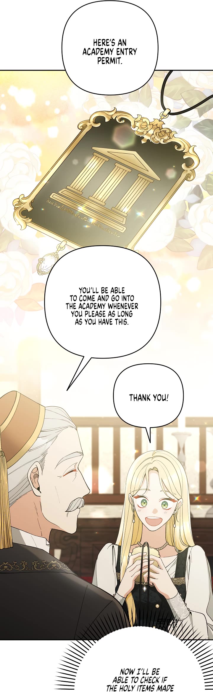 Please Don't Come to the Villainess' Stationery Store! Chapter 62 page 6 - Chapter 62