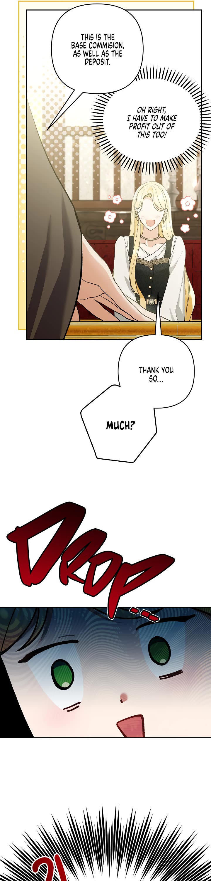 Please Don't Come to the Villainess' Stationery Store! Chapter 62 page 8 - Chapter 62