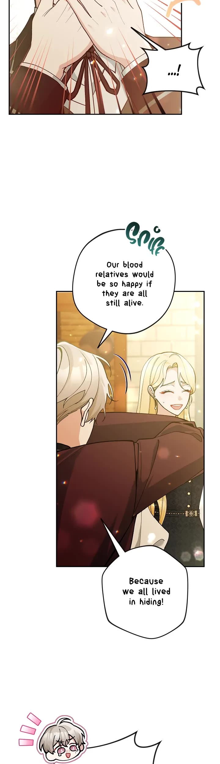 Please Don't Come to the Villainess' Stationery Store! Chapter 63 page 15 - Chapter 63