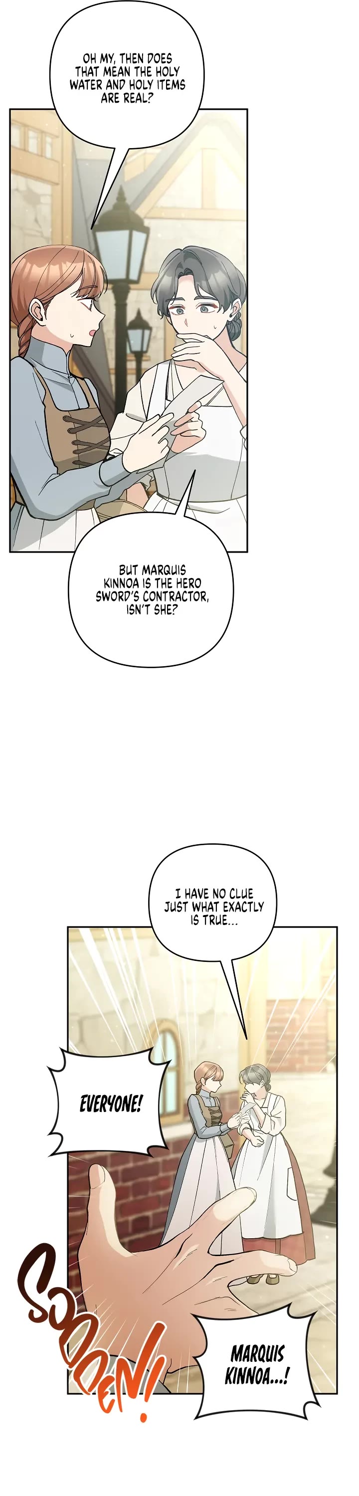 Please Don't Come to the Villainess' Stationery Store! Chapter 63 page 20 - Chapter 63