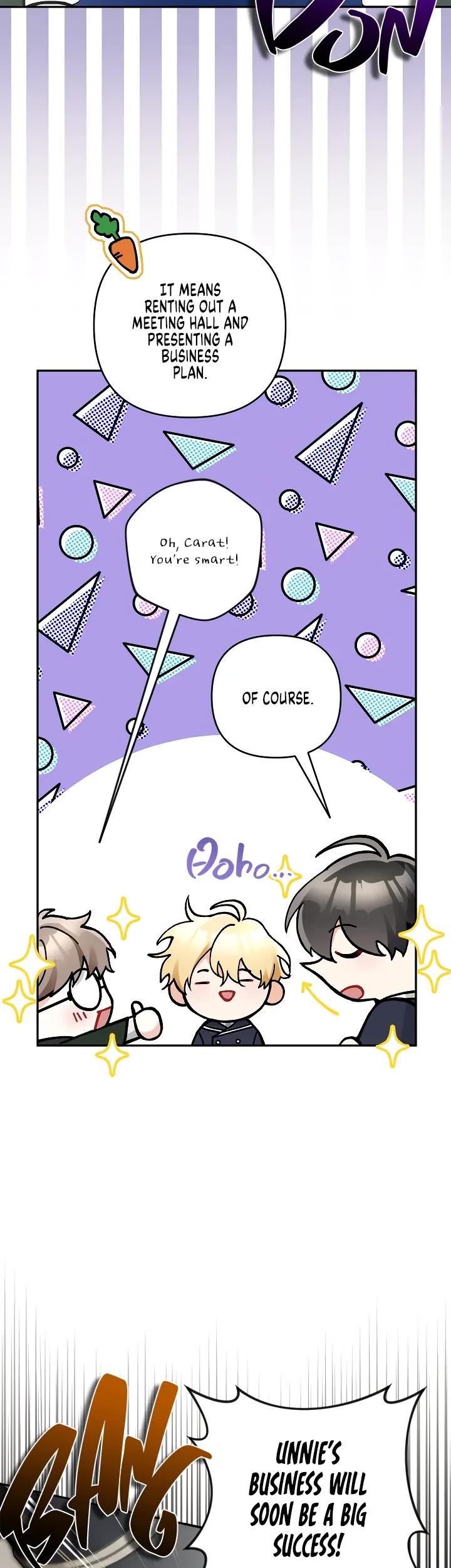 Please Don't Come to the Villainess' Stationery Store! Chapter 63 page 24 - Chapter 63