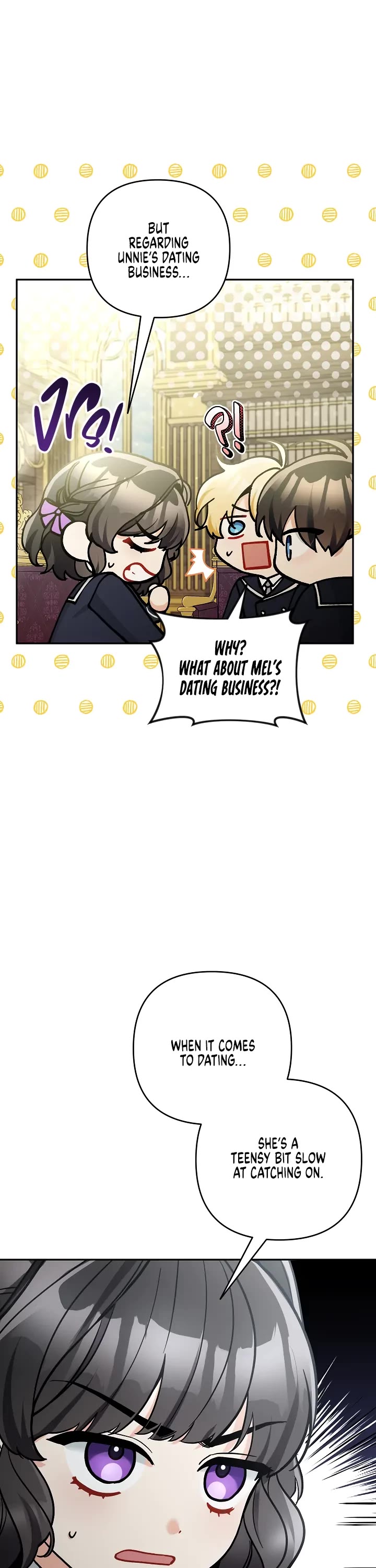 Please Don't Come to the Villainess' Stationery Store! Chapter 63 page 26 - Chapter 63