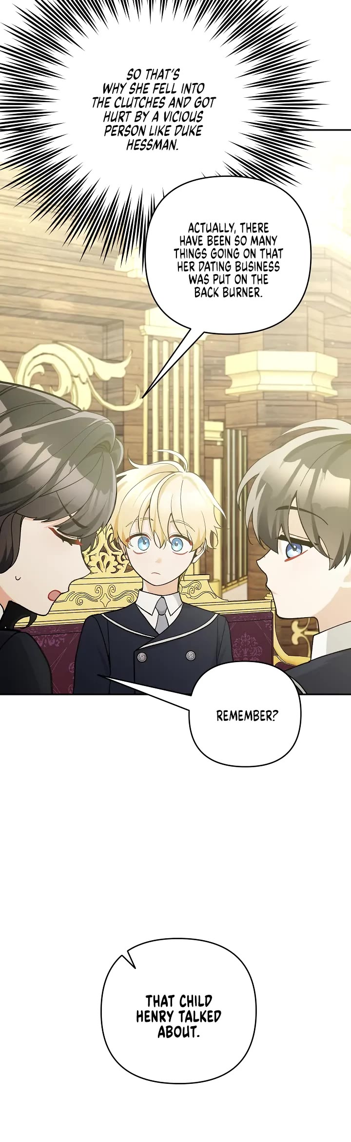 Please Don't Come to the Villainess' Stationery Store! Chapter 63 page 28 - Chapter 63