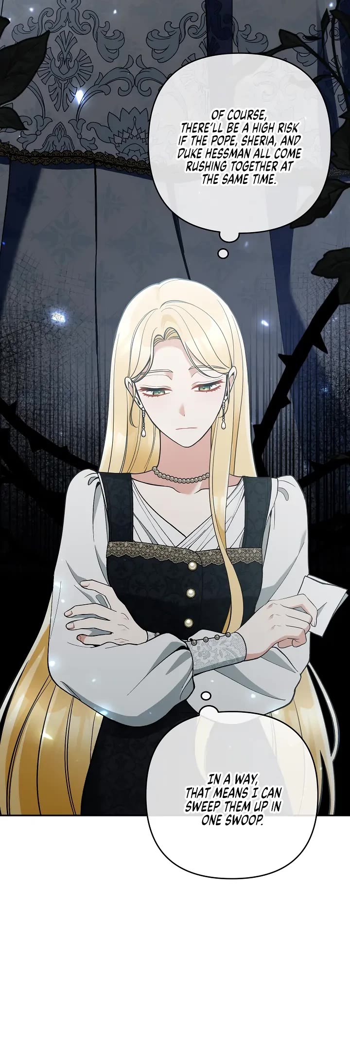 Please Don't Come to the Villainess' Stationery Store! Chapter 63 page 3 - Chapter 63