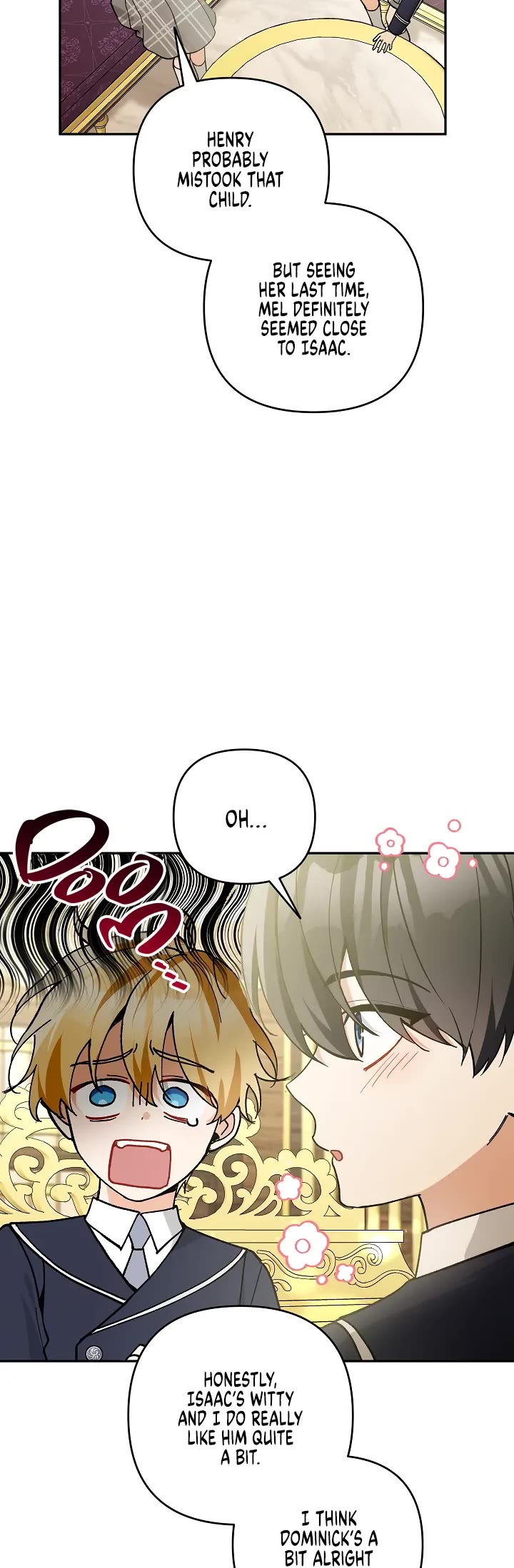 Please Don't Come to the Villainess' Stationery Store! Chapter 63 page 30 - Chapter 63